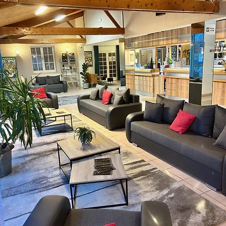 Hotel Particulier Le Mas Des Marais Machecoul Eksteriør billede
