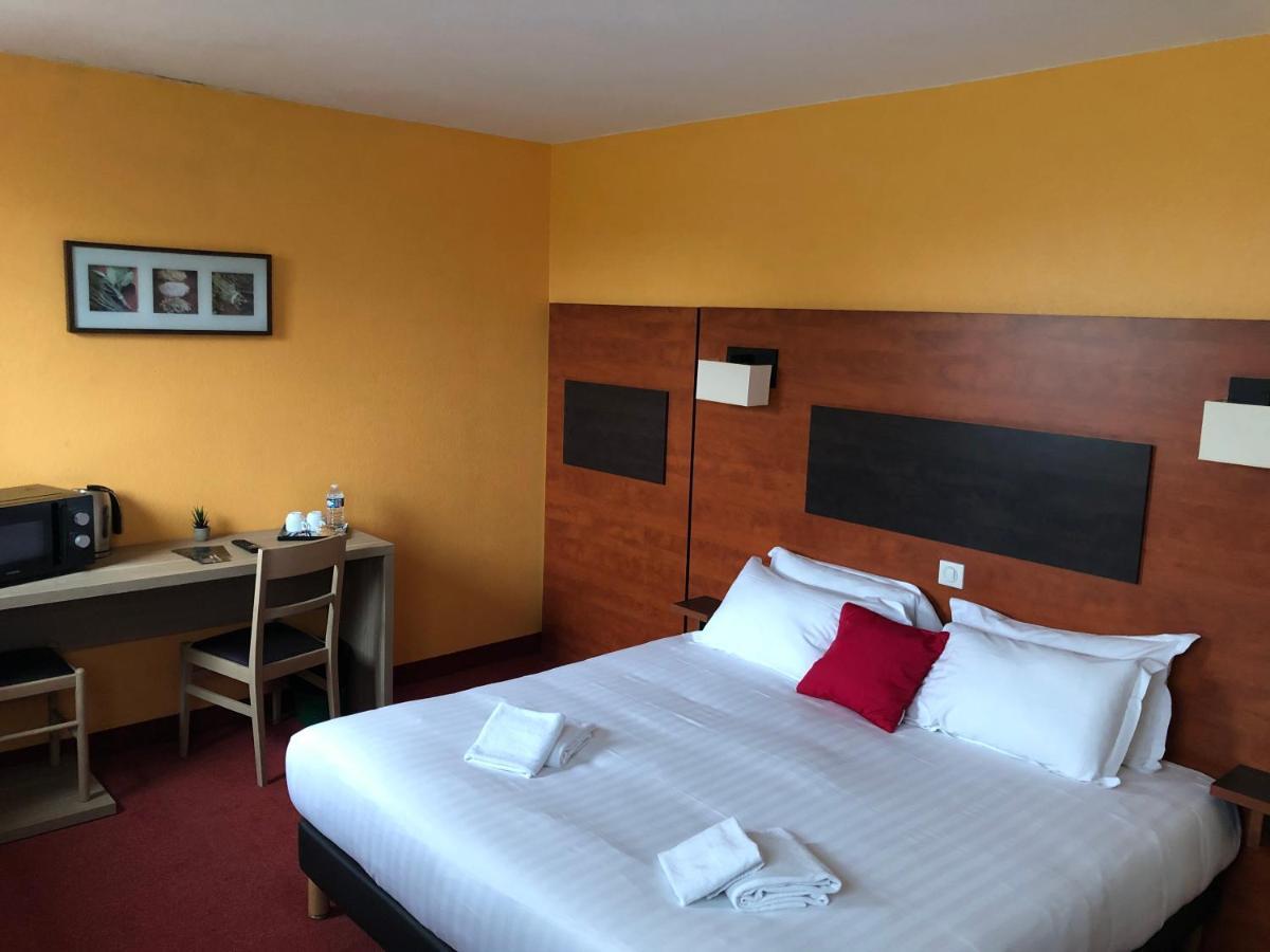 Hotel Particulier Le Mas Des Marais Machecoul Eksteriør billede