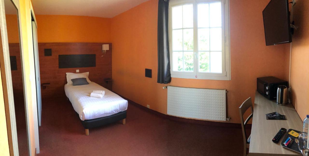 Hotel Particulier Le Mas Des Marais Machecoul Eksteriør billede