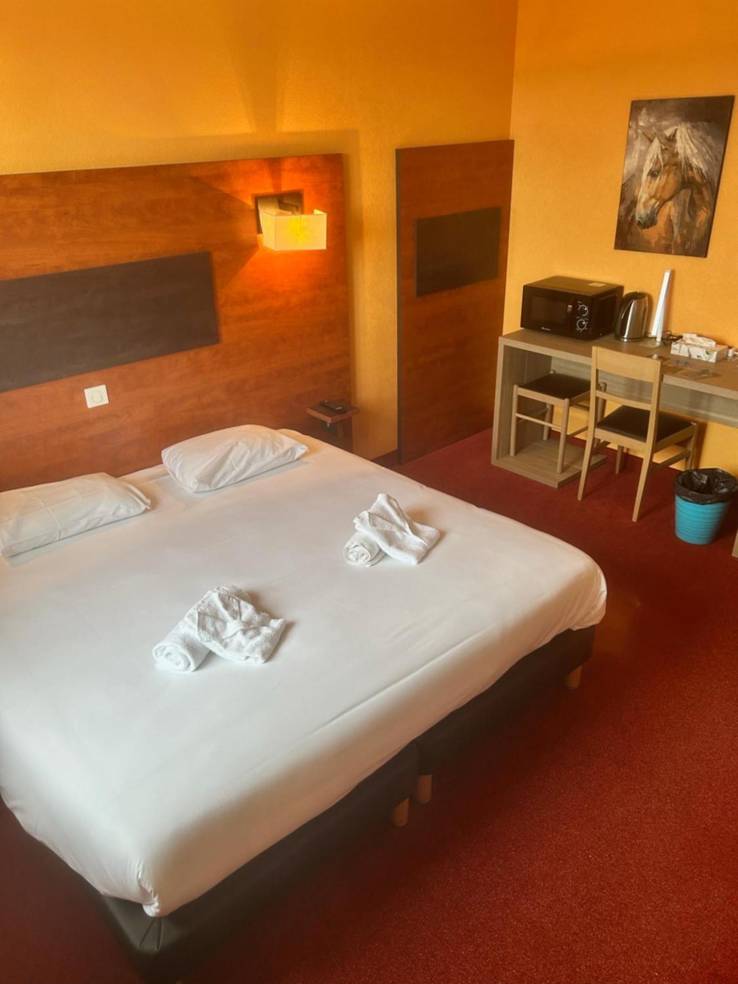 Hotel Particulier Le Mas Des Marais Machecoul Eksteriør billede