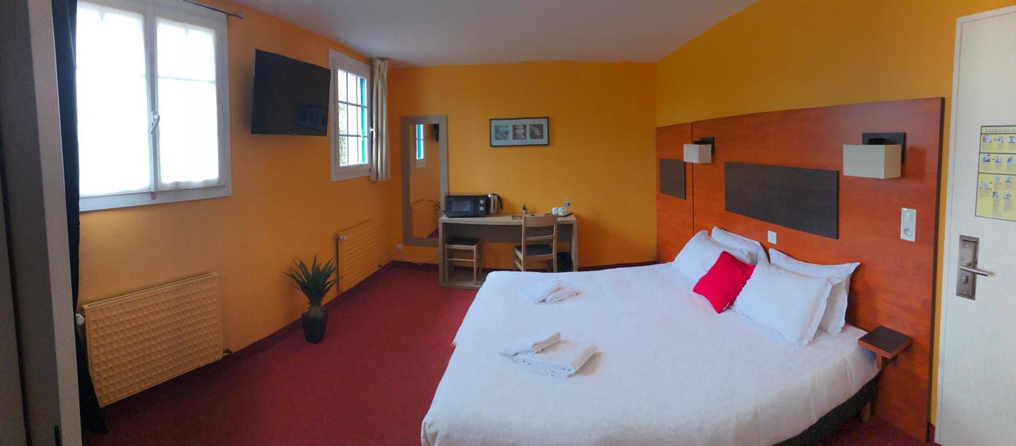 Hotel Particulier Le Mas Des Marais Machecoul Eksteriør billede