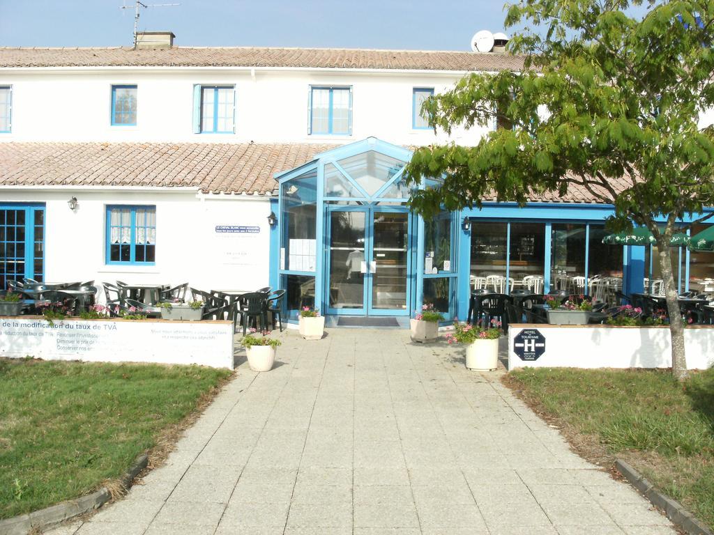 Hotel Particulier Le Mas Des Marais Machecoul Værelse billede
